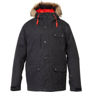 Click to Enlarge for Quiksilver Storm Jacket - Men's Quiksilver Storm Jacket - Men's -image