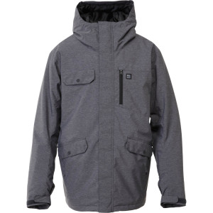 Click to Enlarge for Quiksilver Raft Jacket - Men's Quiksilver Raft Jacket - Men's -image