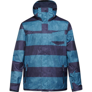 Click to Enlarge for Quiksilver Mission 3-in-1 Jacket - Men's Quiksilver Mission 3-in-1 Jacket - Men's-Image