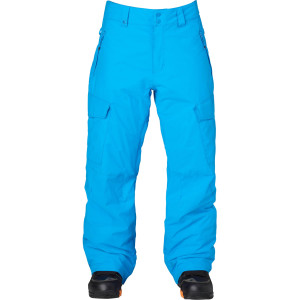 Click to Enlarge for Quiksilver Porter Insulated Pant - Men's Quiksilver Porter Insulated Pant - Men's -image