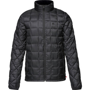 Click to Enlarge for Quiksilver Carry On Insulator Down Jacket - Men's Quiksilver Carry On Insulator Down Jacket - Men's-Image