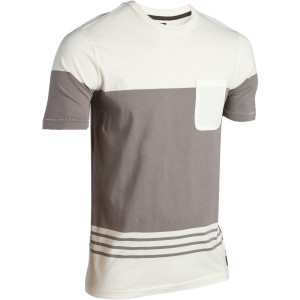 Quiksilver Louder Crew - Short-Sleeve - Men's - 2012