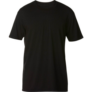 Everyday Garment Dyed Slim Crew - Short-Sleeve - Men's