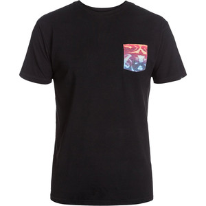 Burnout Slim Pocket T-Shirt - Short-Sleeve - Men's