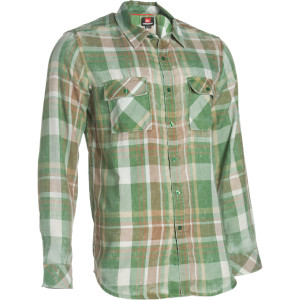 Quiksilver Vinnies Shirt - Long-Sleeve - Men's