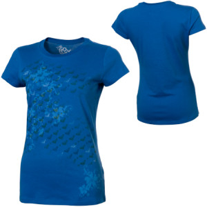 Roxy Benny T-Shirt Short-Sleeve - Women's
