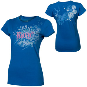 Roxy Dizzie T-Shirt Short-Sleeve - Women's