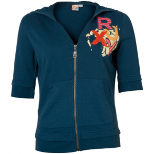 Roxy Margaret Full-Zip Sweatshirt- Women's