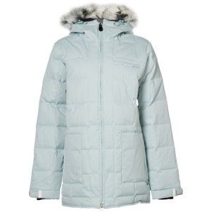Roxy Truth Or Dare Down Jacket - Women's