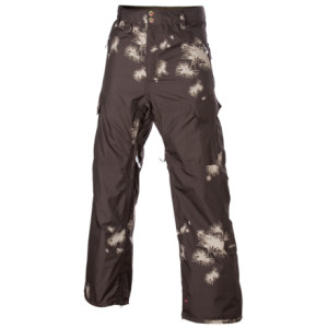 Quiksilver Goodtimes Snowboard Pant - Men's