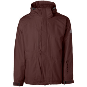 Quiksilver U-Ramp w/ Softswitch Snowboard Jacket - Men's - 2007