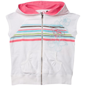Roxy Sun Goddess Full Zip Hoodie - Girls' - 2007