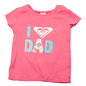 Roxy To Dad T-Shirt - Infants'