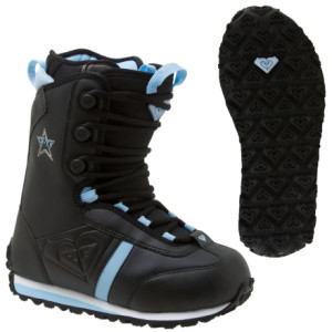 Roxy Track Lace Snowboard Boot - Women's - 2007