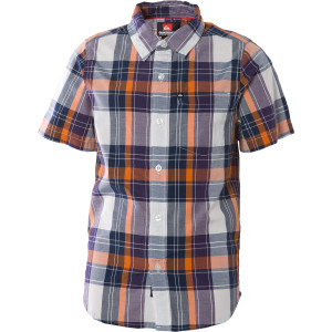 Quiksilver Goldrush Shirt - Short-Sleeve - Boys'