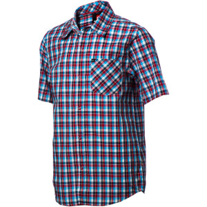 Mini Shirt - Short-Sleeve - Boys'