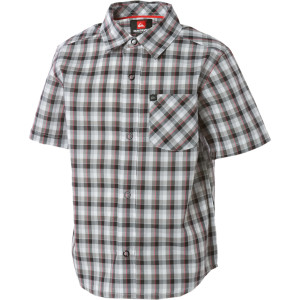 Quiksilver Mini Shirt - Short-Sleeve - Little Boys' - 2012
