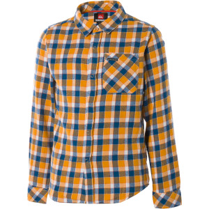 Hooligan Flannel Shirt - Long-Sleeve - Boys'
