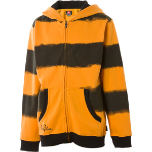 Quiksilver Base Jumper Full-Zip Hoodie - Little Boys'