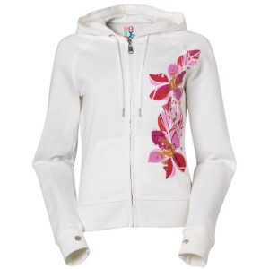 Roxy Great Heights Full-Zip Hooded Sweatshirt - Women's