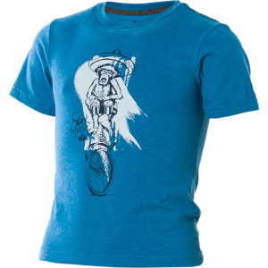 Quiksilver Chimpcycle T-Shirt - Short-Sleeve - Little Boys'