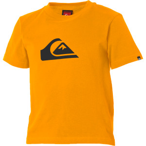 Quiksilver Mountain Wave T-Shirt - Short-Sleeve - Little Boys'