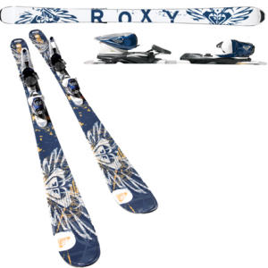 Roxy Phoenix Ski w/ Light Intergra Binding - Women's