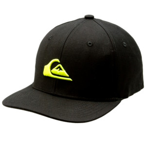 Quiksilver In Revolt Baseball Hat - Men's