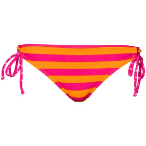 Roxy Rainbow Cove 70's Lowrider Tie Side Bikini Bottom - Women's - 2007