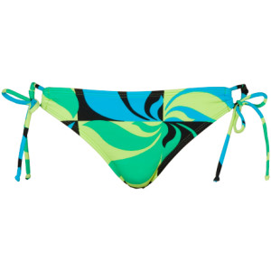 Roxy Blossom Beach 70's Lowrider Tie Side Bikini Bottom - Women's - 2007