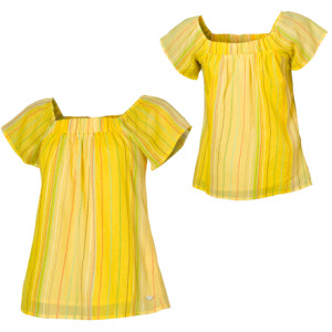 Roxy Yuki Shirt - Short Sleeve - Women's - 2007