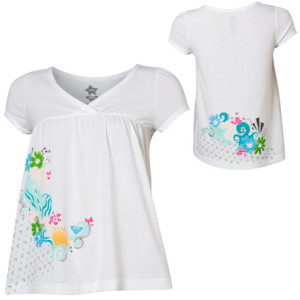 Roxy Sunny Ranch Shirt - Short Sleeve - Women's - 2007