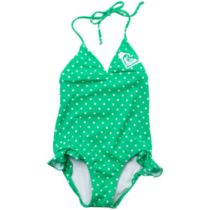 Roxy Water Works Splash Tank Swimsuit - Little Girls'