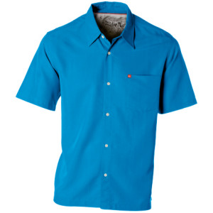 Quiksilver Groove Rider Button-Down Shirt - Short-Sleeve - Men's