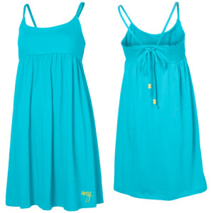 Roxy Manhattan Solid Babydoll Dress - Women's - 2008