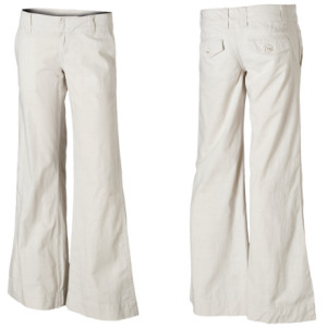 Roxy Kalani Crosshatch Trouser - Women's - 2008