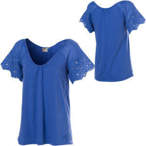 Roxy Superstar Shirt - Short-Sleeve - Women's - 2008