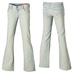 Roxy Rosie Denim Pant - Women's - 2008