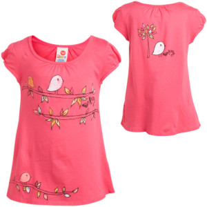 Roxy Drift Away Shirt - Girls'