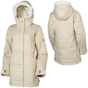 Roxy Malachite Down Jacket - Women's - 2008