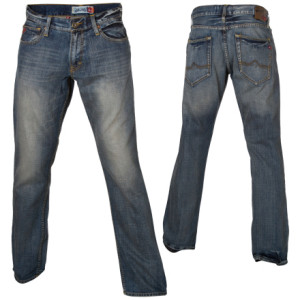 Quiksilver Sequel Denim Pant - Men's - 2008