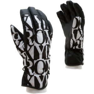 Roxy Crazy Lace Glove - Women's - 2008
