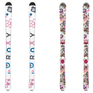Roxy Sweetheart Alpine Ski - Girls'
