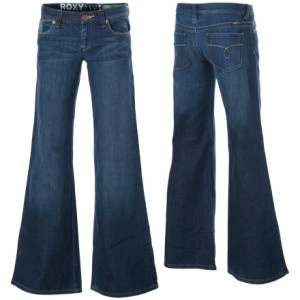 Roxy Gwen Denim Pant - Women's - 2008