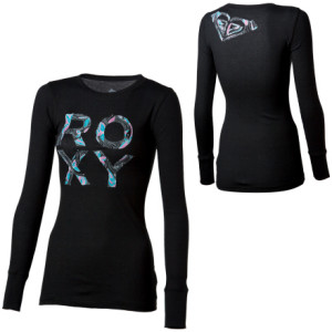 Roxy Chino T-Shirt - Long-Sleeve - Women's - 2008