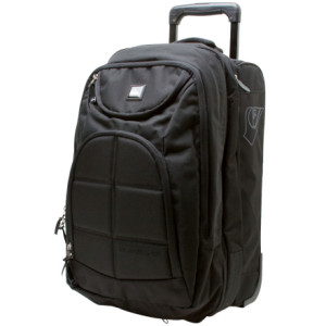 Quiksilver Accomplice Rolling Carry On Bag - 2929cu in