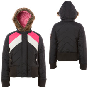 Roxy Fresh Powder Jacket - Girls' - 2008