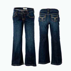 Roxy Hummingbird II Denim Pant - Toddler Girls'