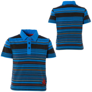Quiksilver Flying High Polo Shirt - Short-Sleeve - Infant Boys'