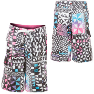 Quiksilver Avenues Board Short - Boys'